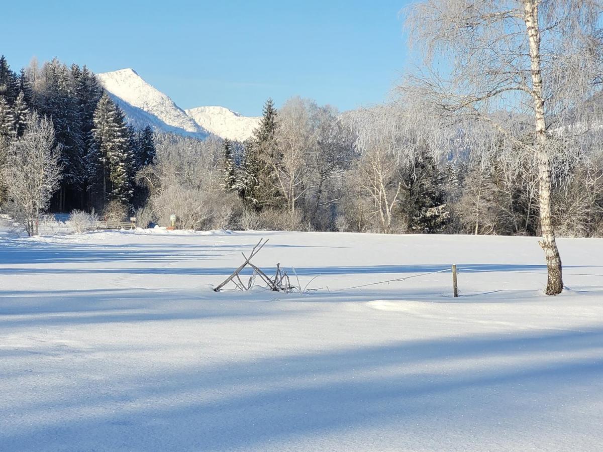Ferienwohnung Kerstin Bad Mitterndorf Luaran gambar