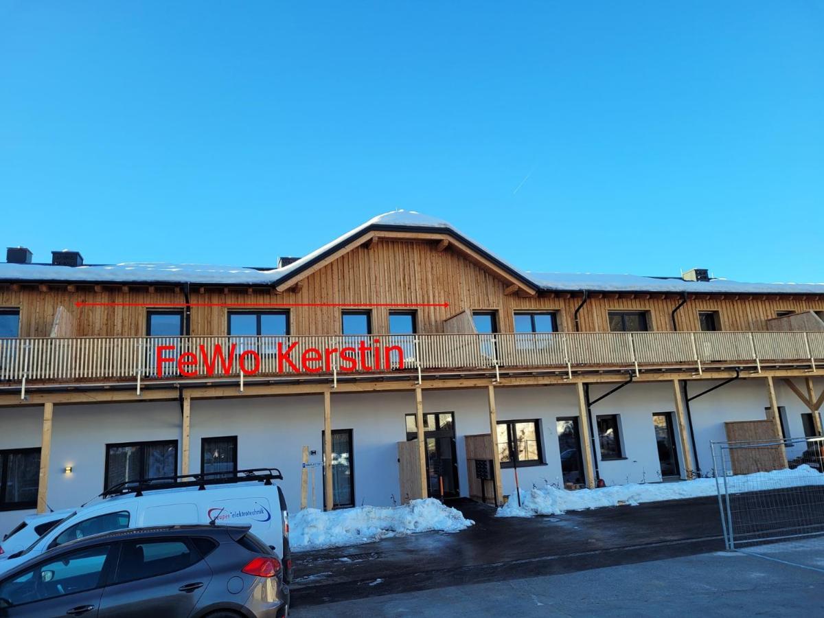 Ferienwohnung Kerstin Bad Mitterndorf Luaran gambar
