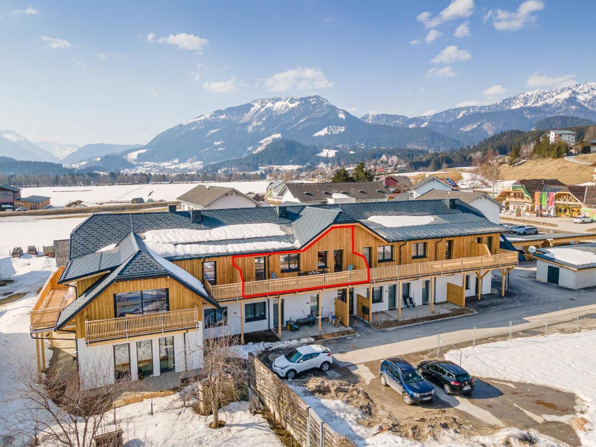 Ferienwohnung Kerstin Bad Mitterndorf Luaran gambar