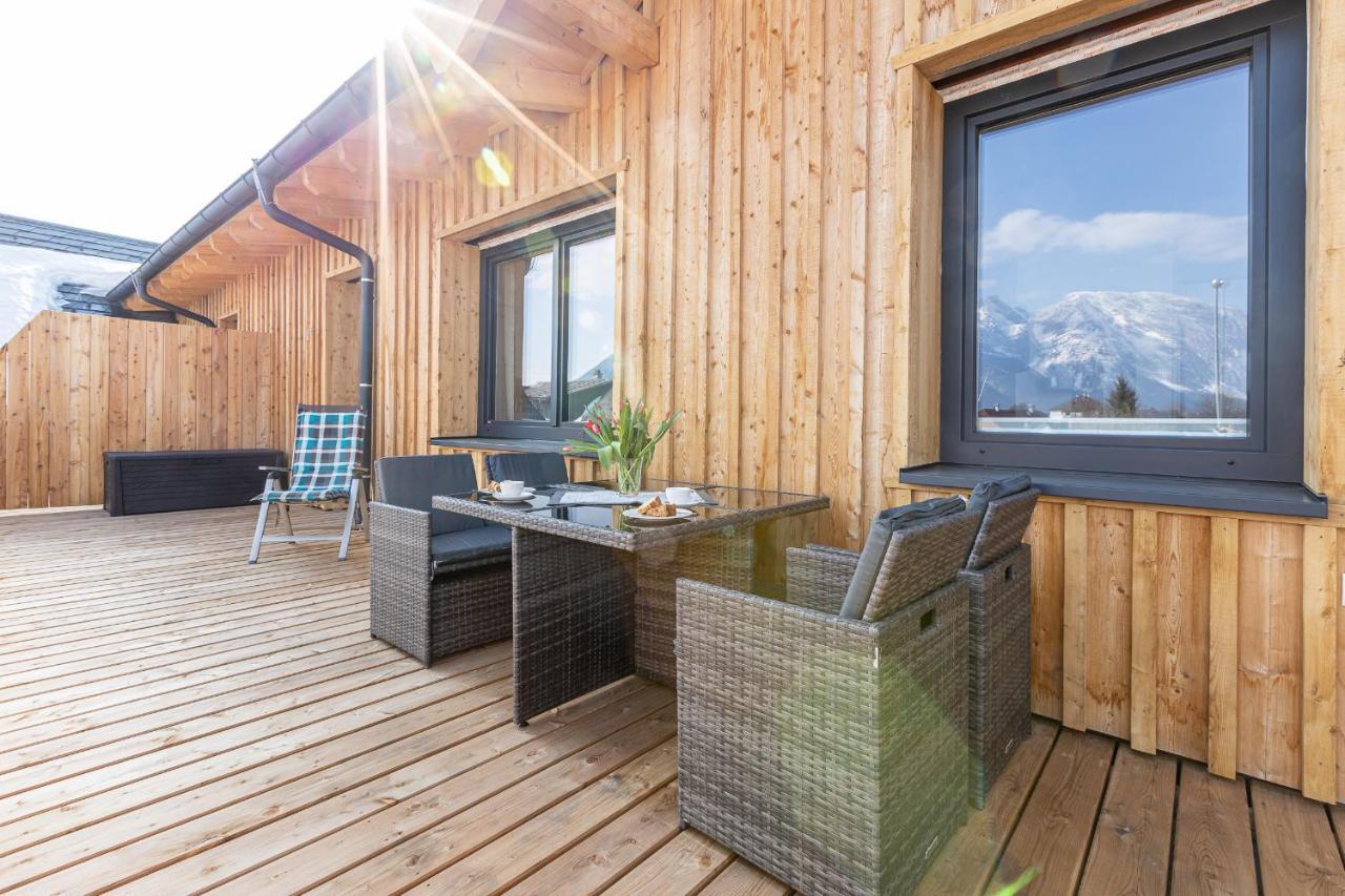 Ferienwohnung Kerstin Bad Mitterndorf Luaran gambar
