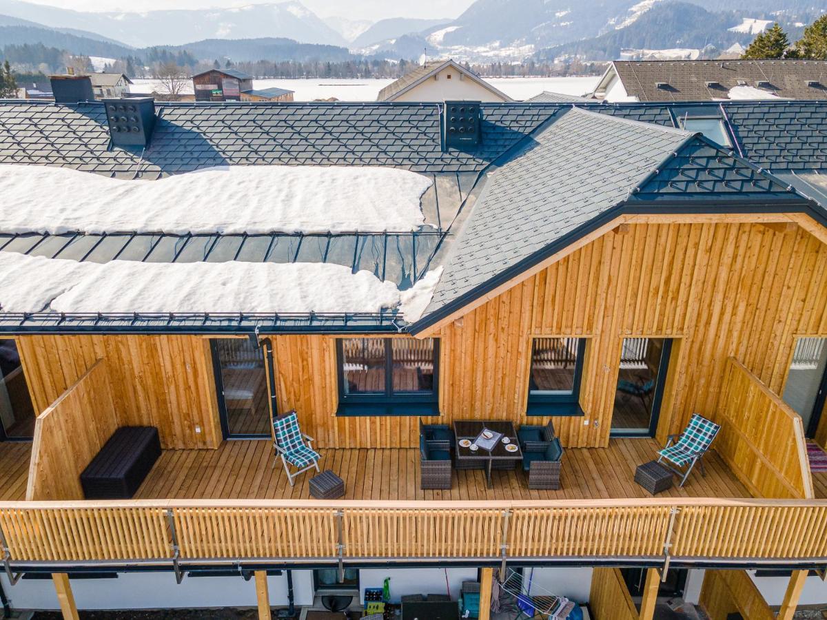Ferienwohnung Kerstin Bad Mitterndorf Luaran gambar