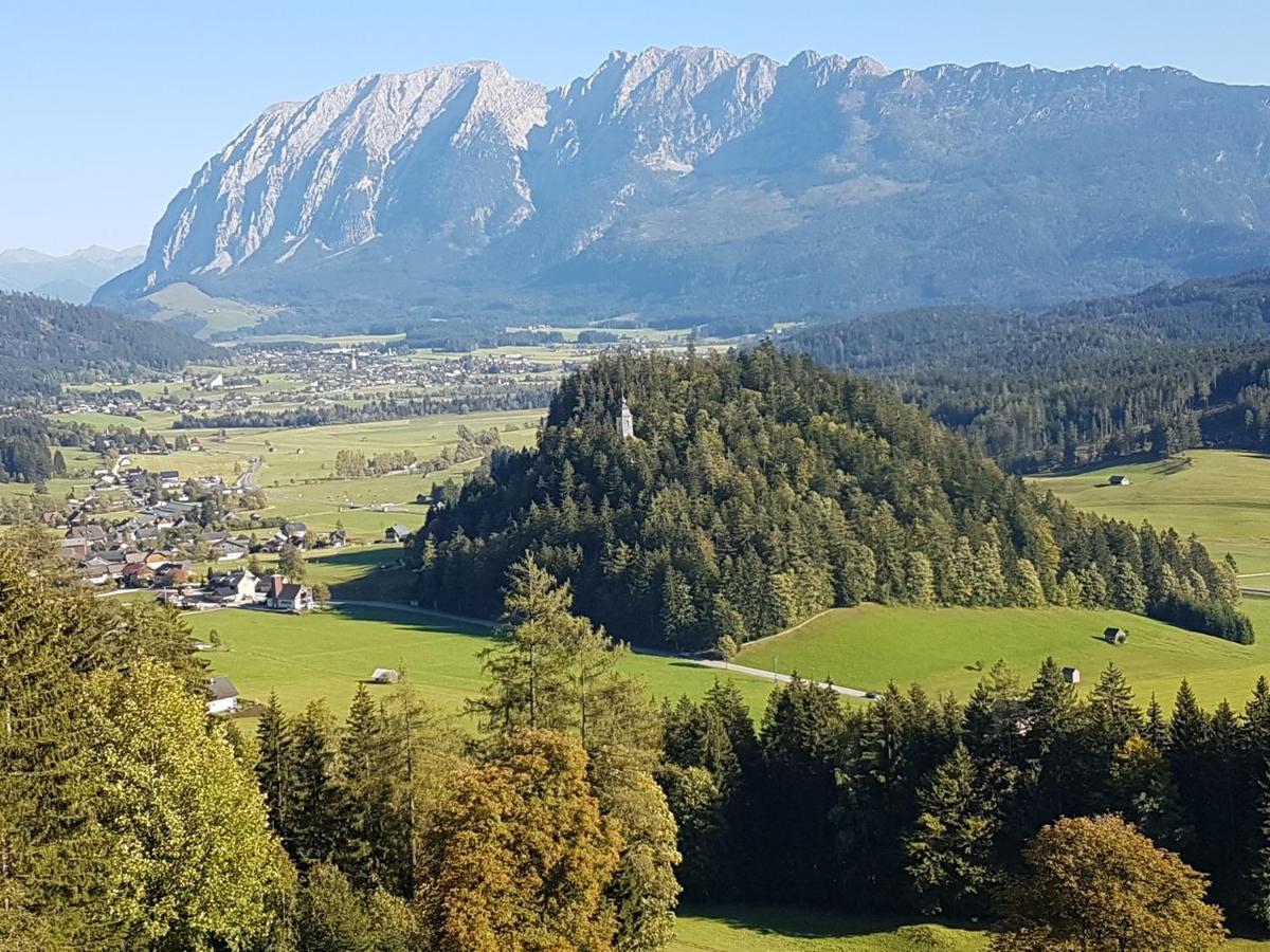 Ferienwohnung Kerstin Bad Mitterndorf Luaran gambar