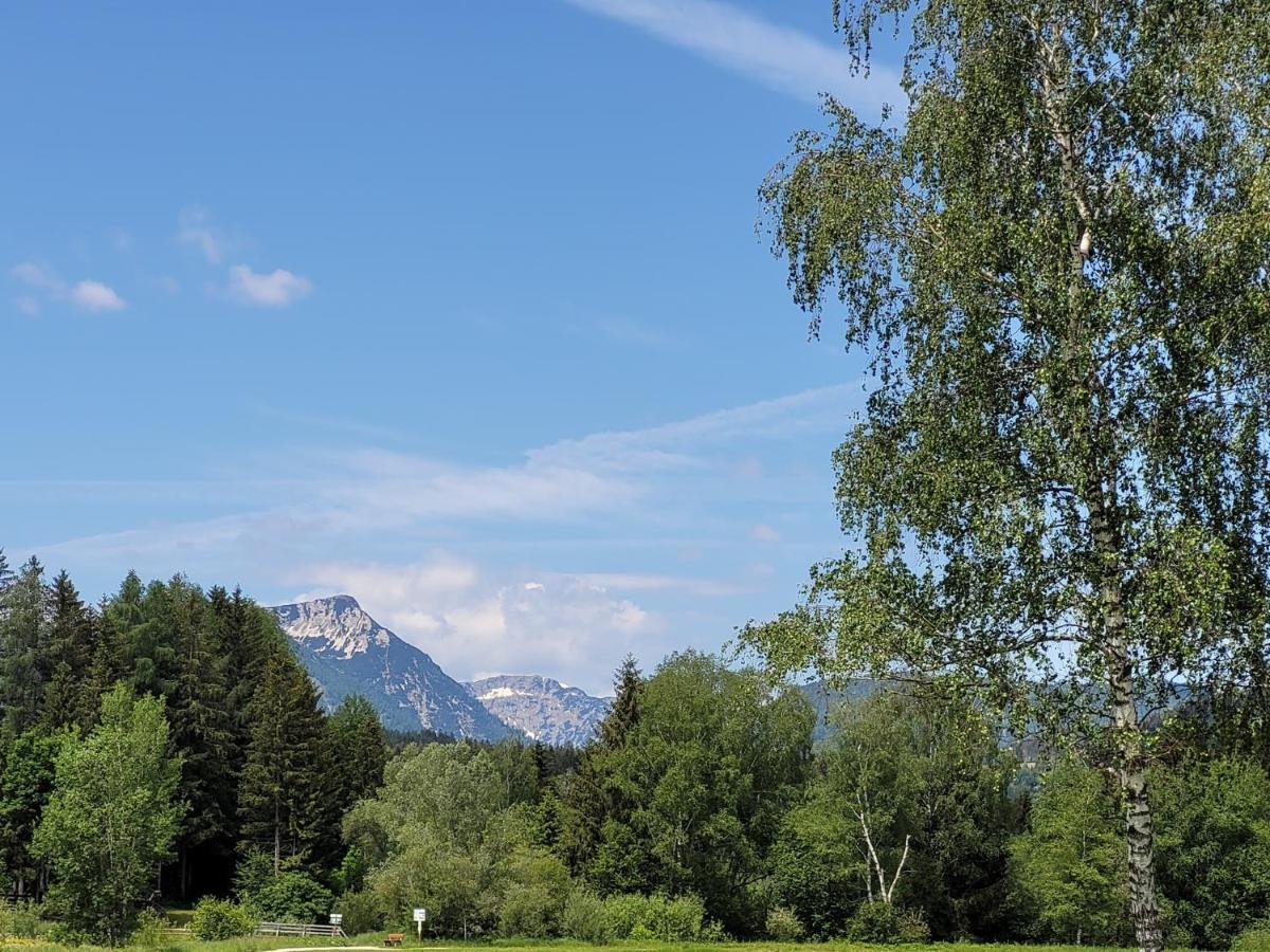 Ferienwohnung Kerstin Bad Mitterndorf Luaran gambar