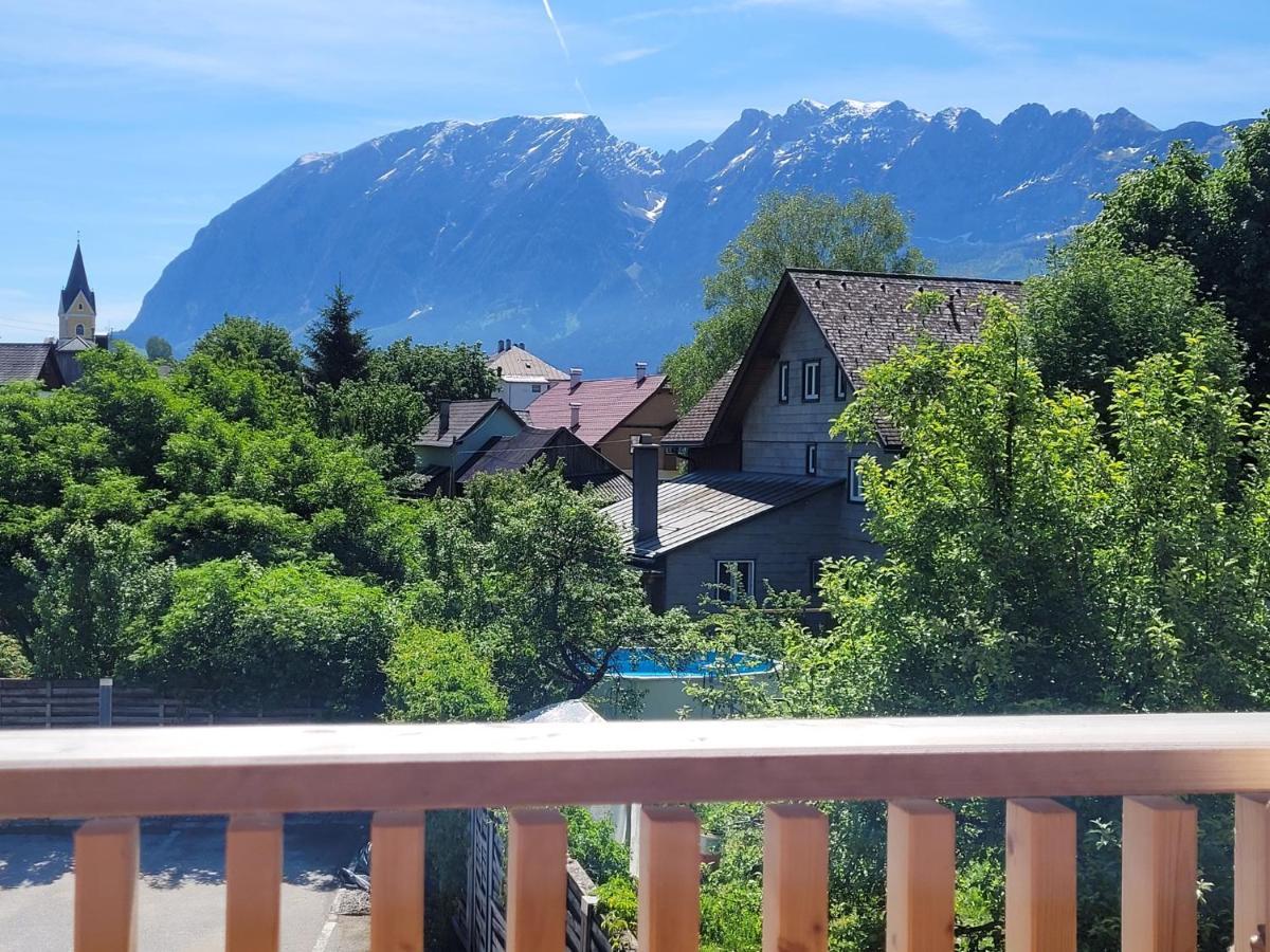 Ferienwohnung Kerstin Bad Mitterndorf Luaran gambar