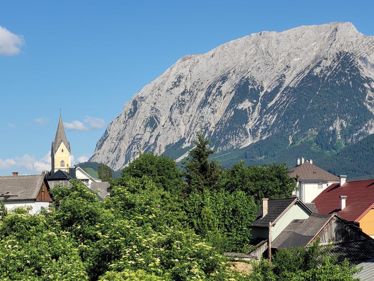 Ferienwohnung Kerstin Bad Mitterndorf Luaran gambar