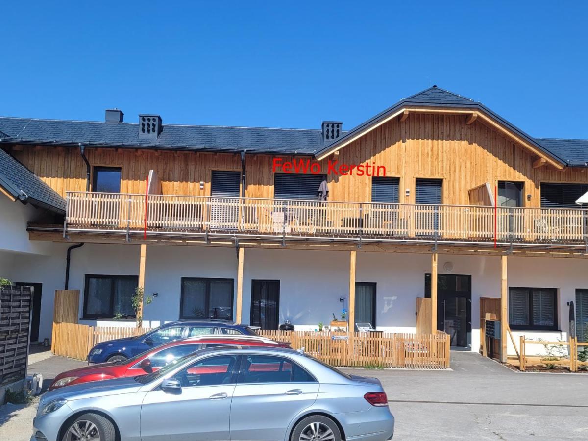 Ferienwohnung Kerstin Bad Mitterndorf Luaran gambar
