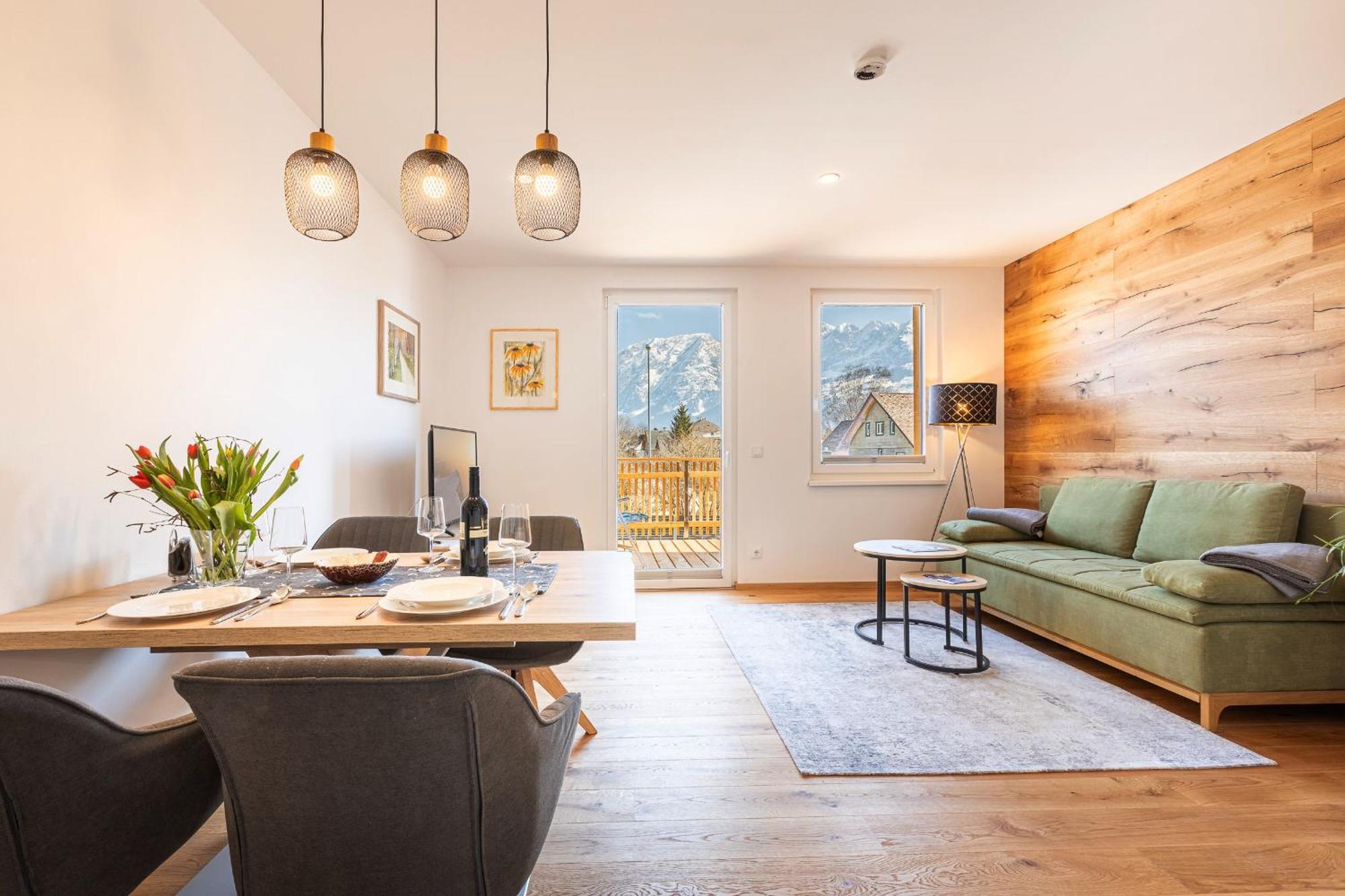 Ferienwohnung Kerstin Bad Mitterndorf Luaran gambar