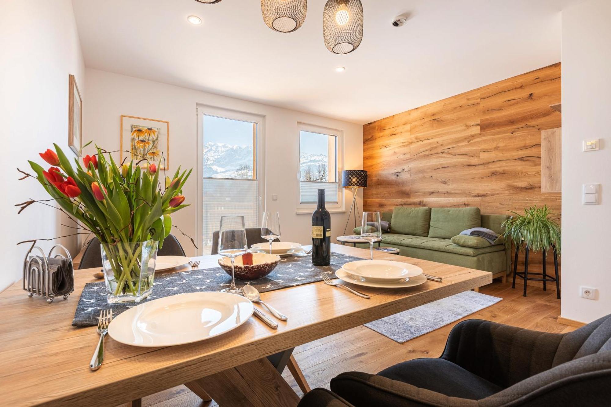 Ferienwohnung Kerstin Bad Mitterndorf Luaran gambar